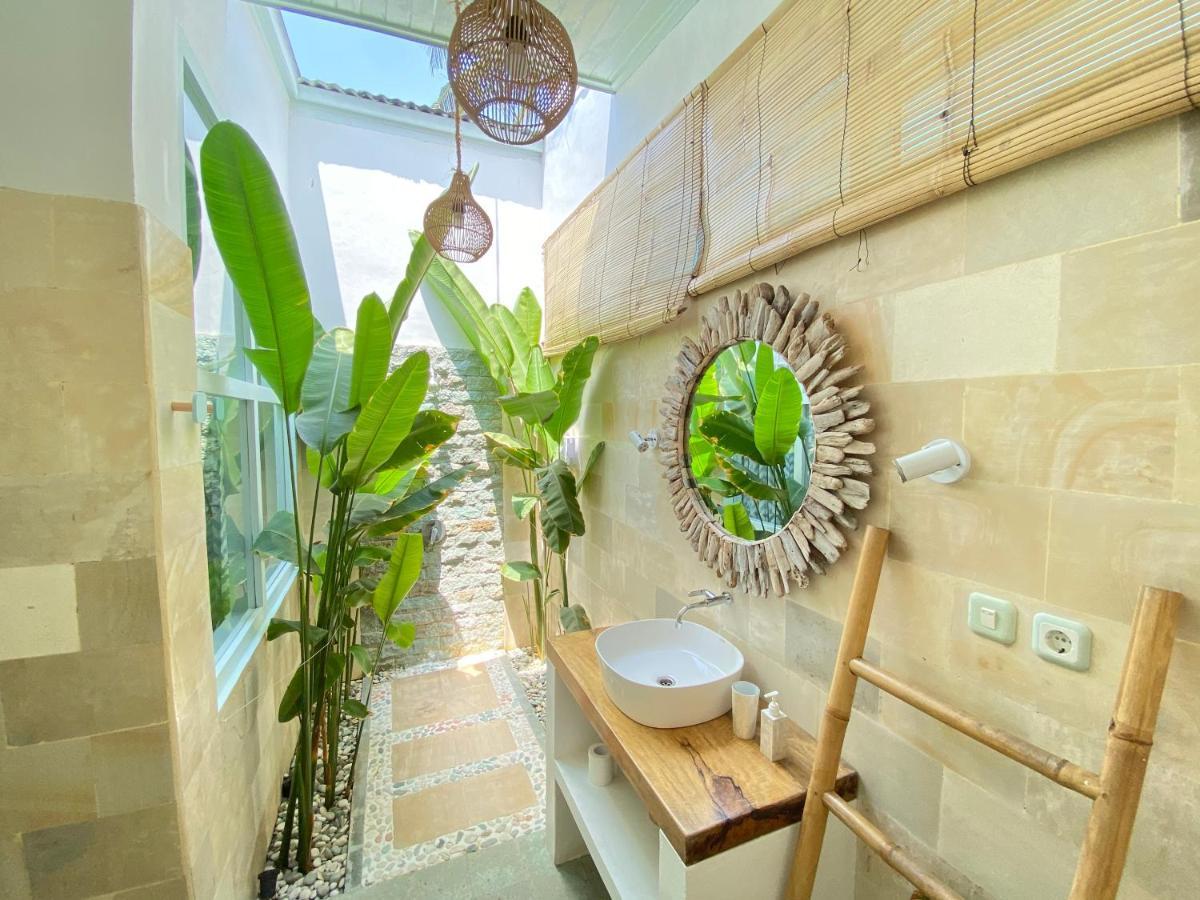 Hotel Flamingo à Gili Trawangan Chambre photo