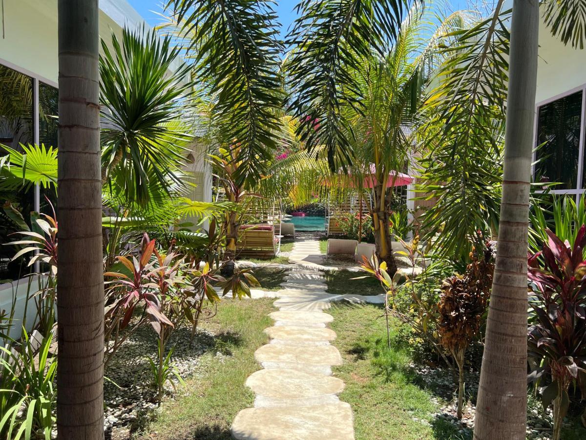 Hotel Flamingo à Gili Trawangan Extérieur photo