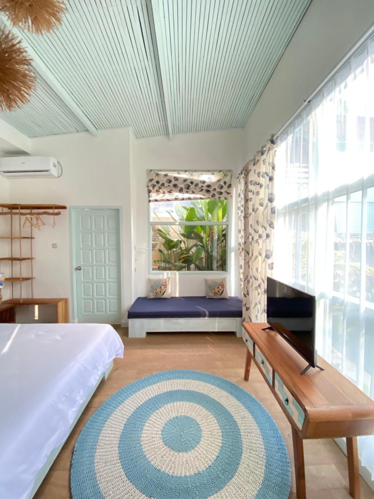 Hotel Flamingo à Gili Trawangan Chambre photo
