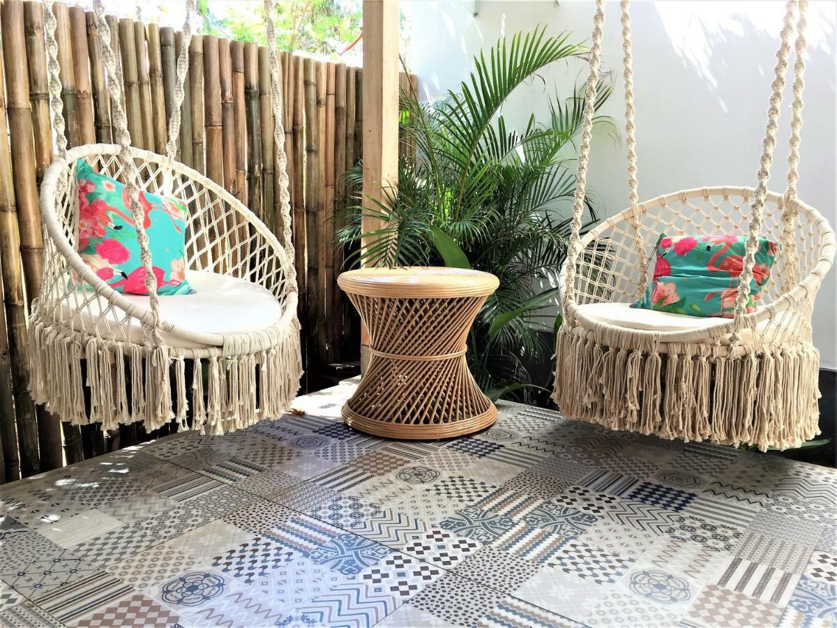 Hotel Flamingo à Gili Trawangan Extérieur photo