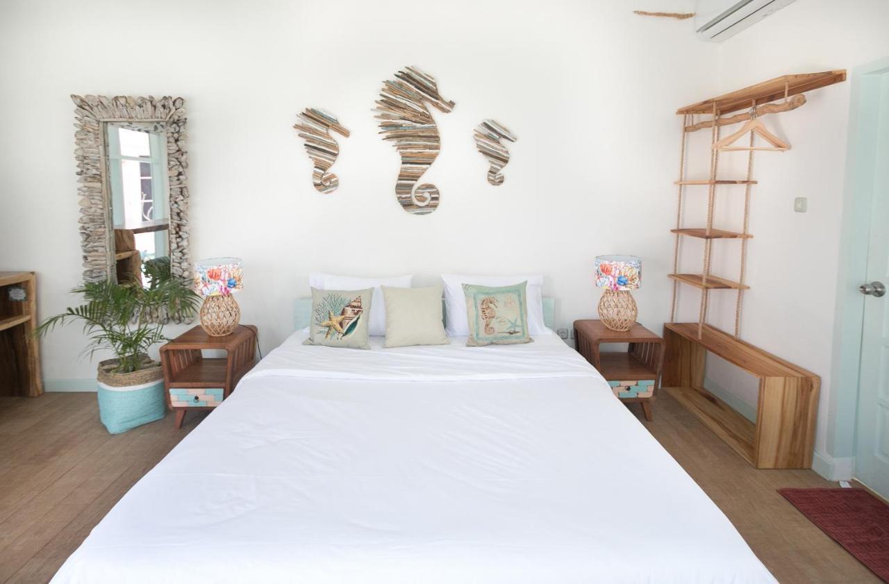 Hotel Flamingo à Gili Trawangan Extérieur photo